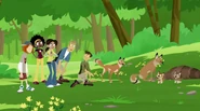 Adapto the Coyote | Wild Kratts Wiki | Fandom