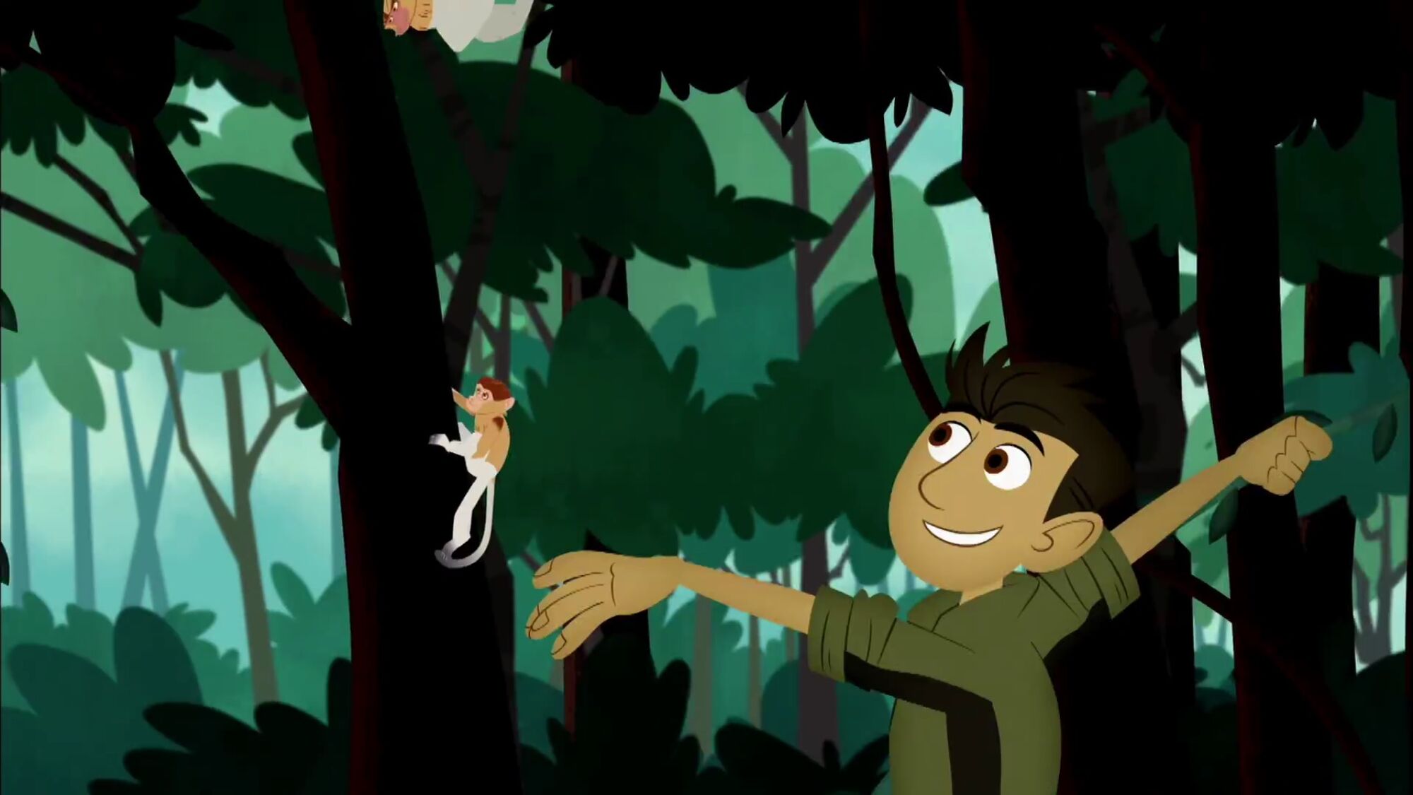 Chris Kratt/Gallery | Wild Kratts Wiki | Fandom