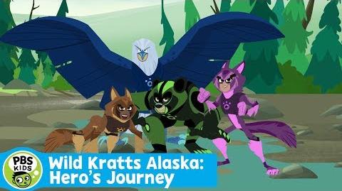 Video - WILD KRATTS Wild Kratts Alaska Hero's Journey Premieres July