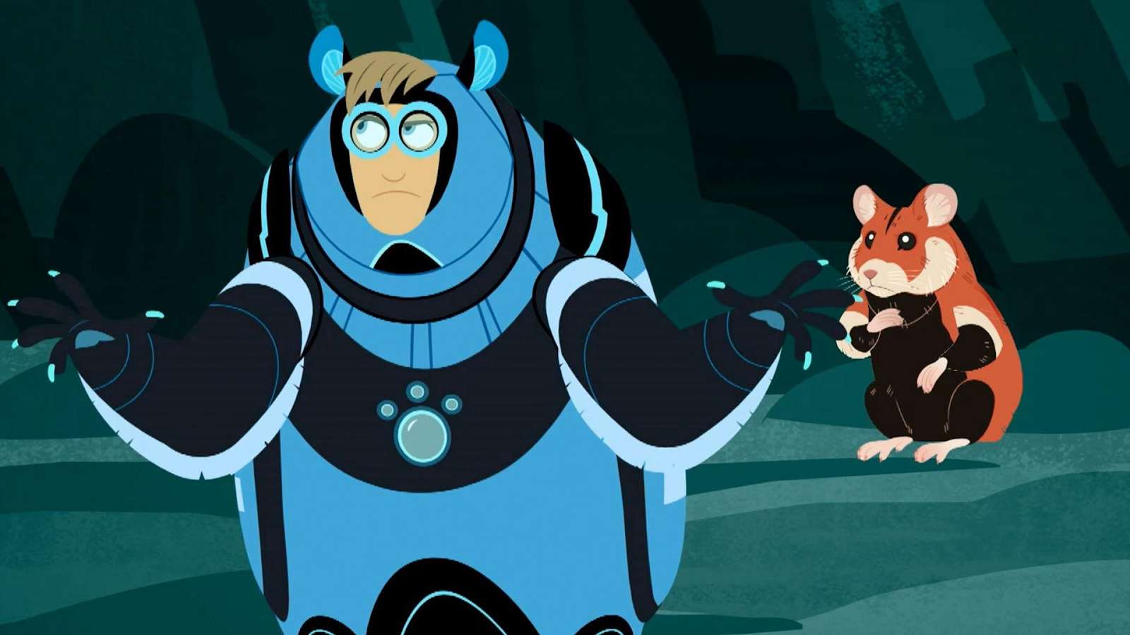 Hamster Power Wild Kratts Wiki Fandom Powered By Wikia 6188