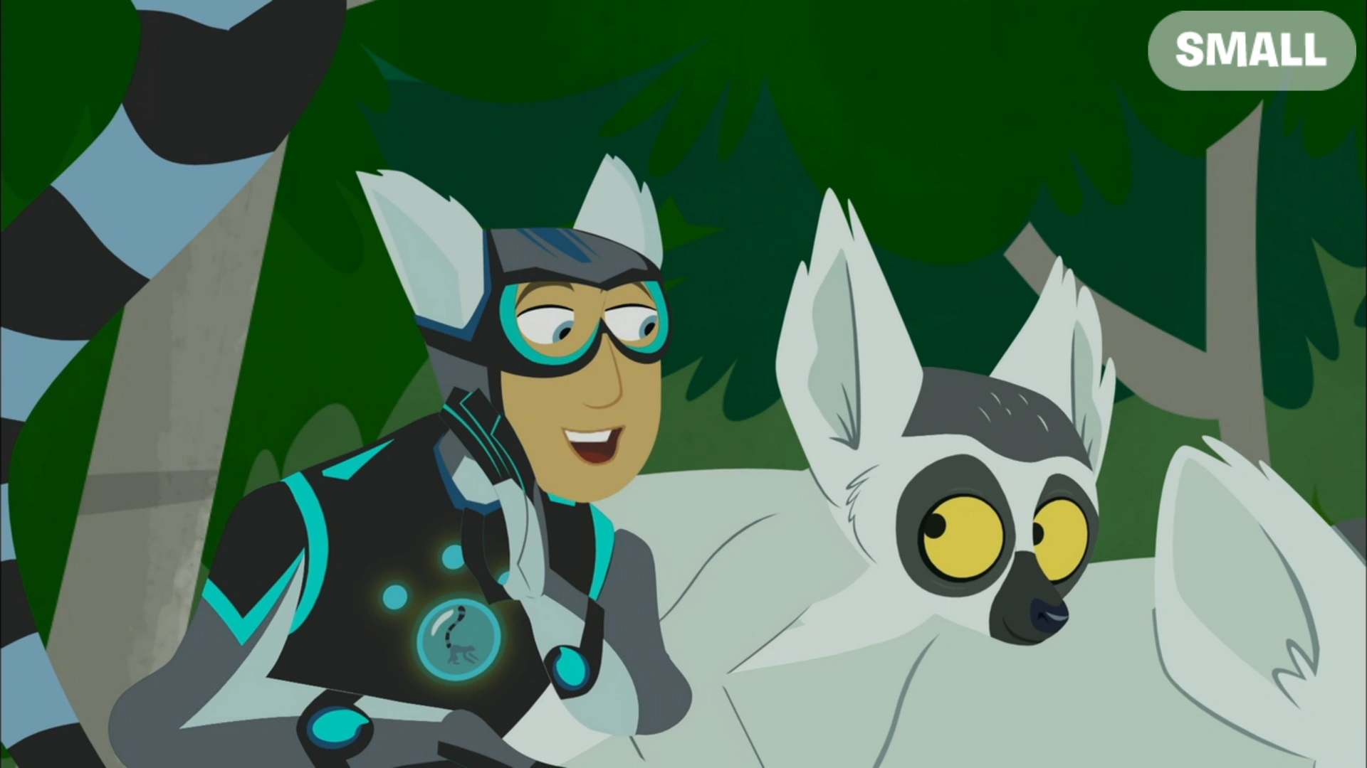 Image Can You Keep A Secret, Clingon.png Wild Kratts Image Can You Keep A Secret, Clingon.png Wild Kratts