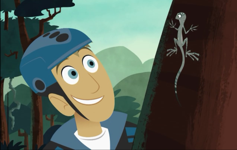 Flight of the Draco | Wild Kratts Wiki | FANDOM powered by Wikia