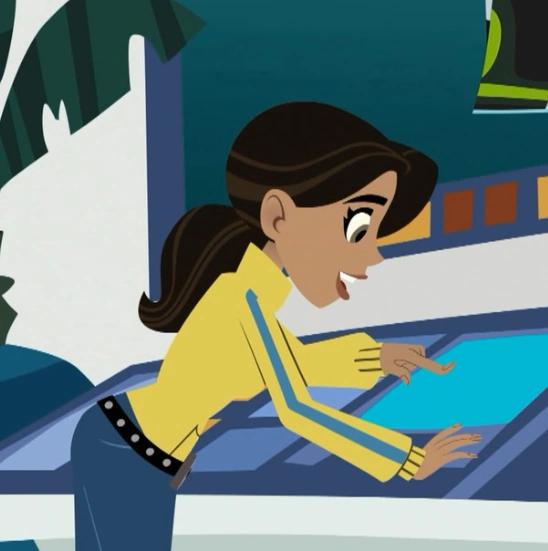 Image - Aviva.77.PNG | Wild Kratts Wiki | FANDOM powered by Wikia
