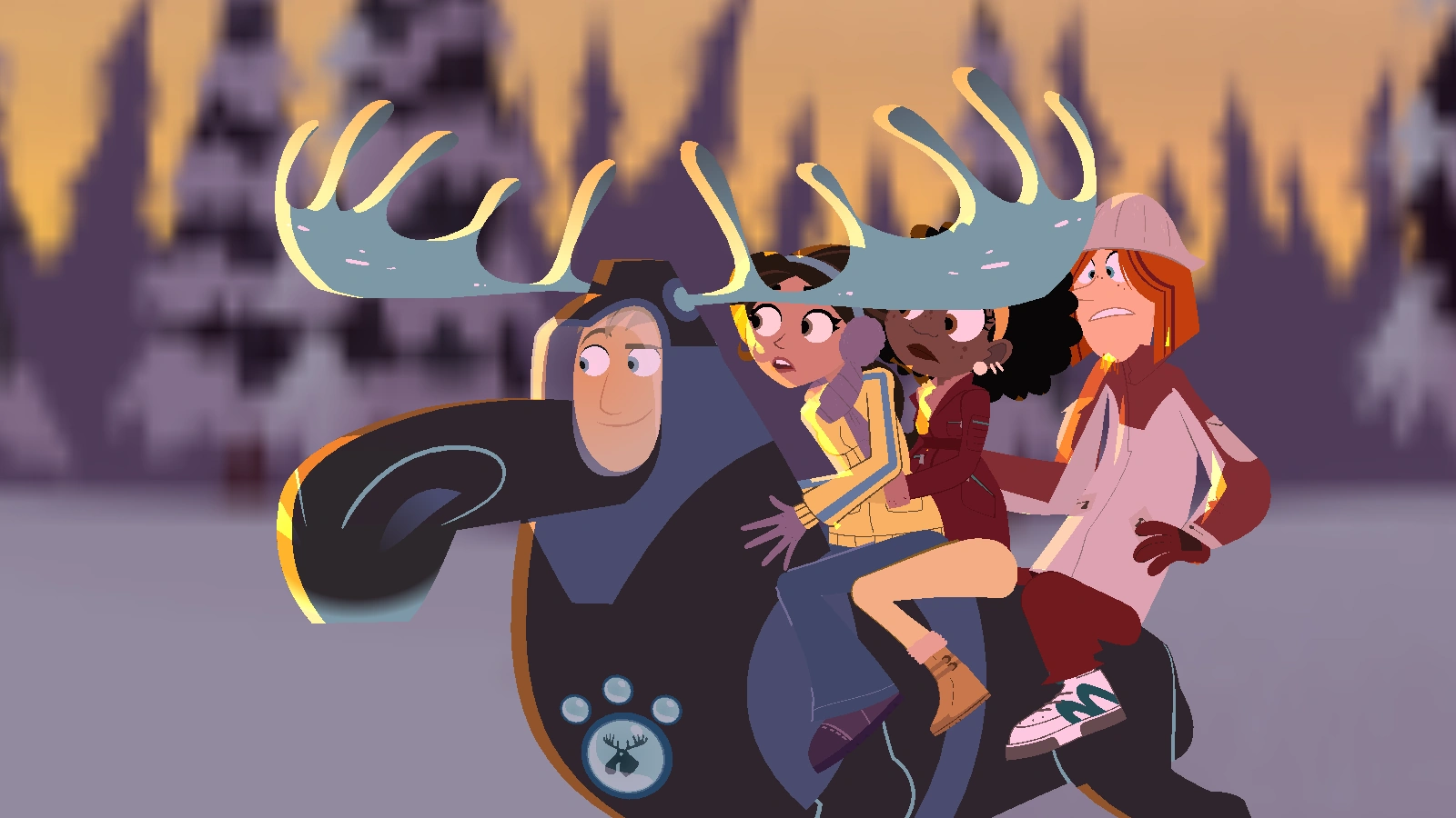 Moose Power Wild Kratts Wiki FANDOM Powered By Wikia