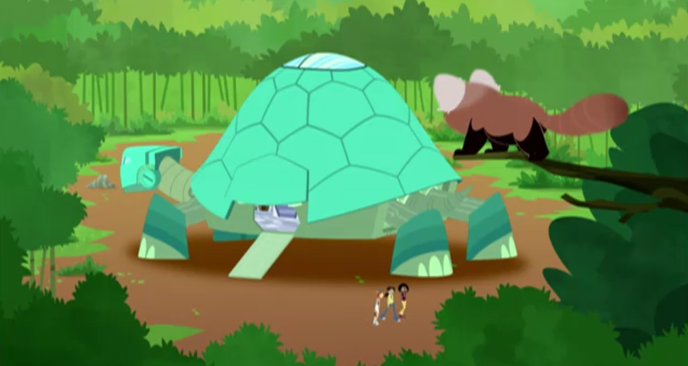 Red Panda Rescue | Wild Kratts Wiki | FANDOM powered by Wikia