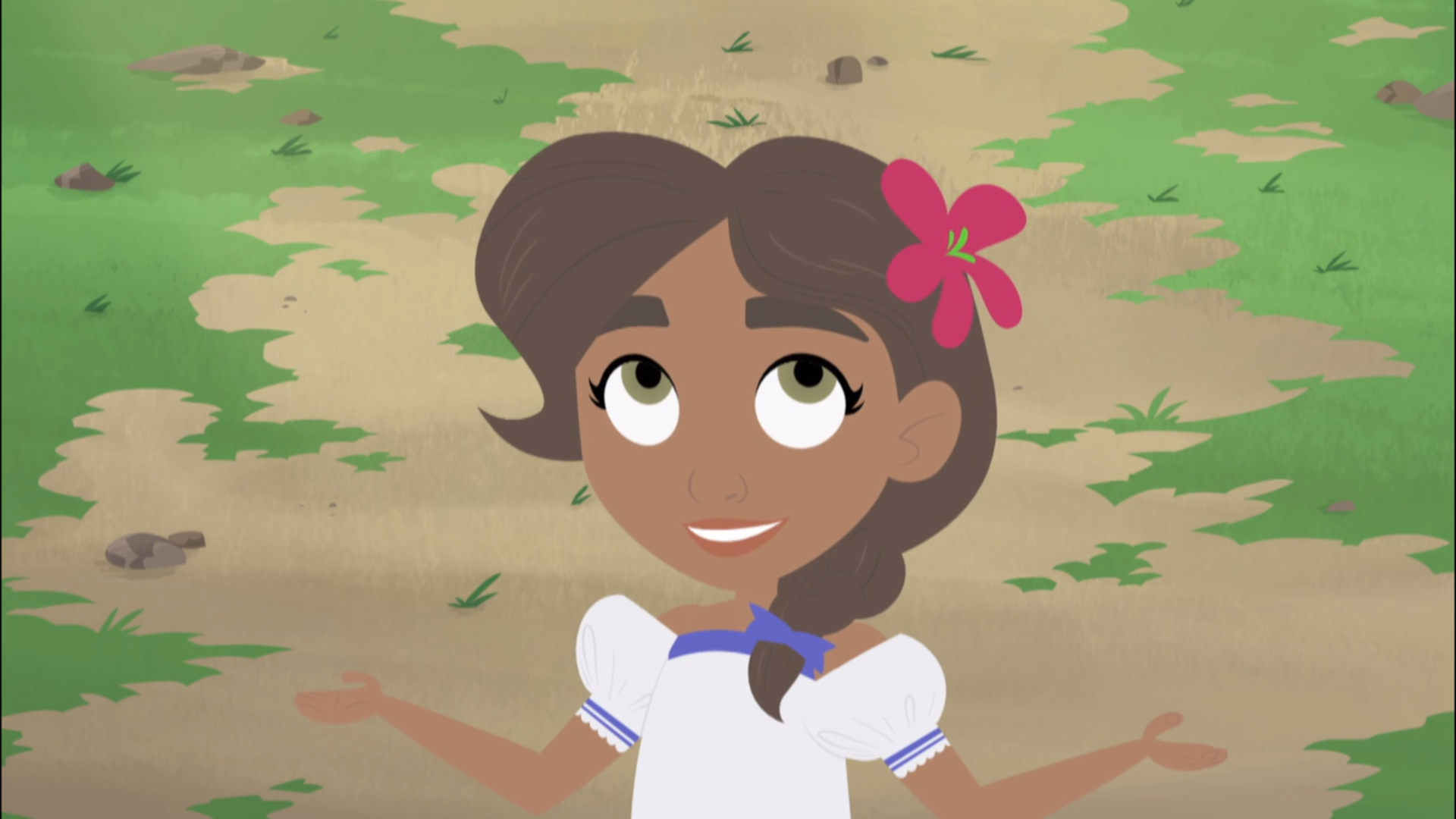 Nina | Wild Kratts Wiki | FANDOM powered by Wikia