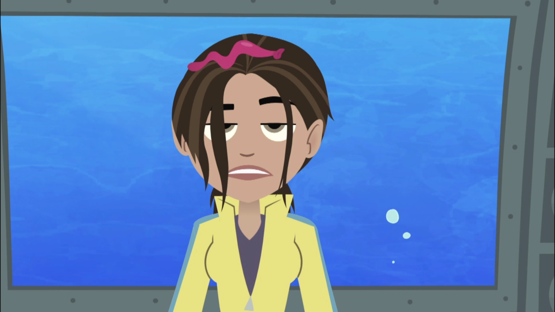 Image - Wet Aviva.png | Wild Kratts Wiki | FANDOM powered by Wikia