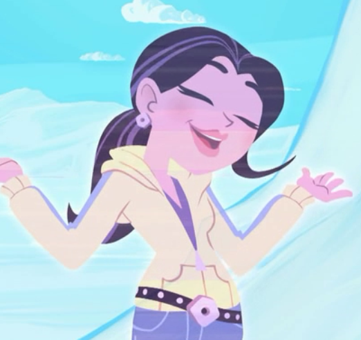 Image - Aviva-Hot.Wild Kratts.PNG | Wild Kratts Wiki | FANDOM powered