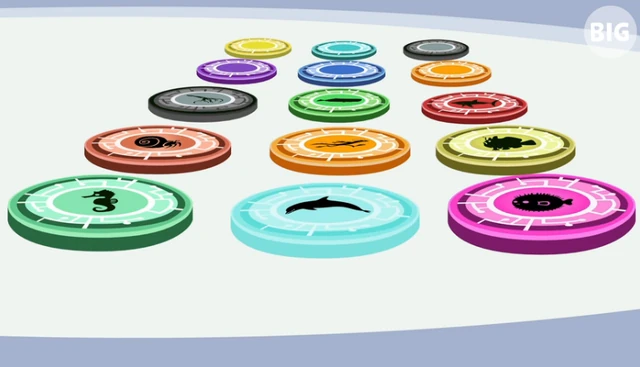 Image - Creature Power Disks.PNG | Wild Kratts Wiki | FANDOM powered by