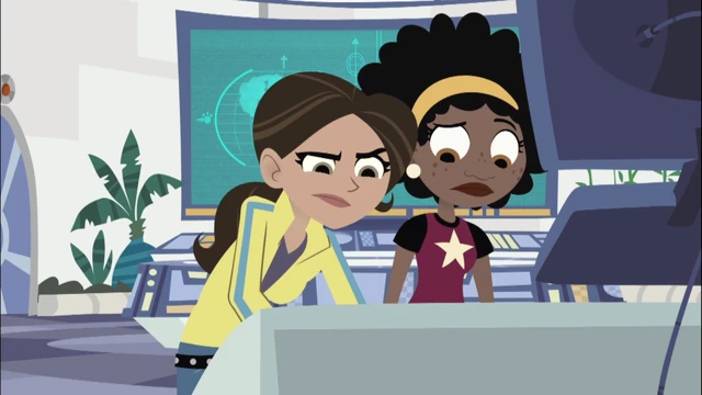 Image - Aviva working on Suit.png | Wild Kratts Wiki | FANDOM powered