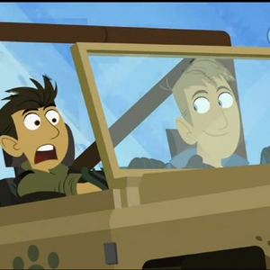Aardvark Town Gallery Wild Kratts Wiki Fandom