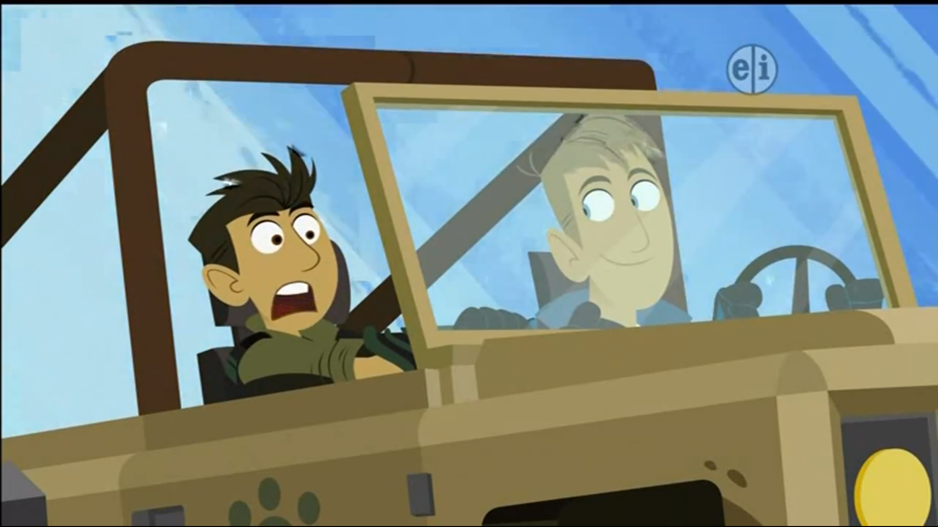 Aardvark Town/Gallery | Wild Kratts Wiki | Fandom