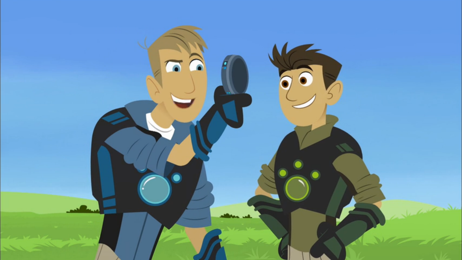 Miniaturizer | Wild Kratts Wiki | Fandom