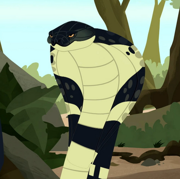 King Cobra | Wild Kratts Wiki | FANDOM powered by Wikia