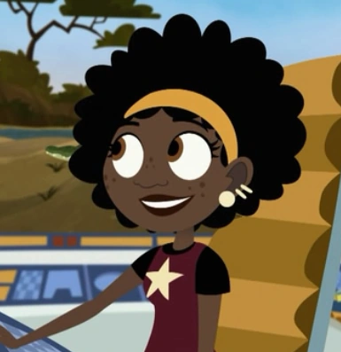Koki | Wild Kratts Wiki | FANDOM powered by Wikia