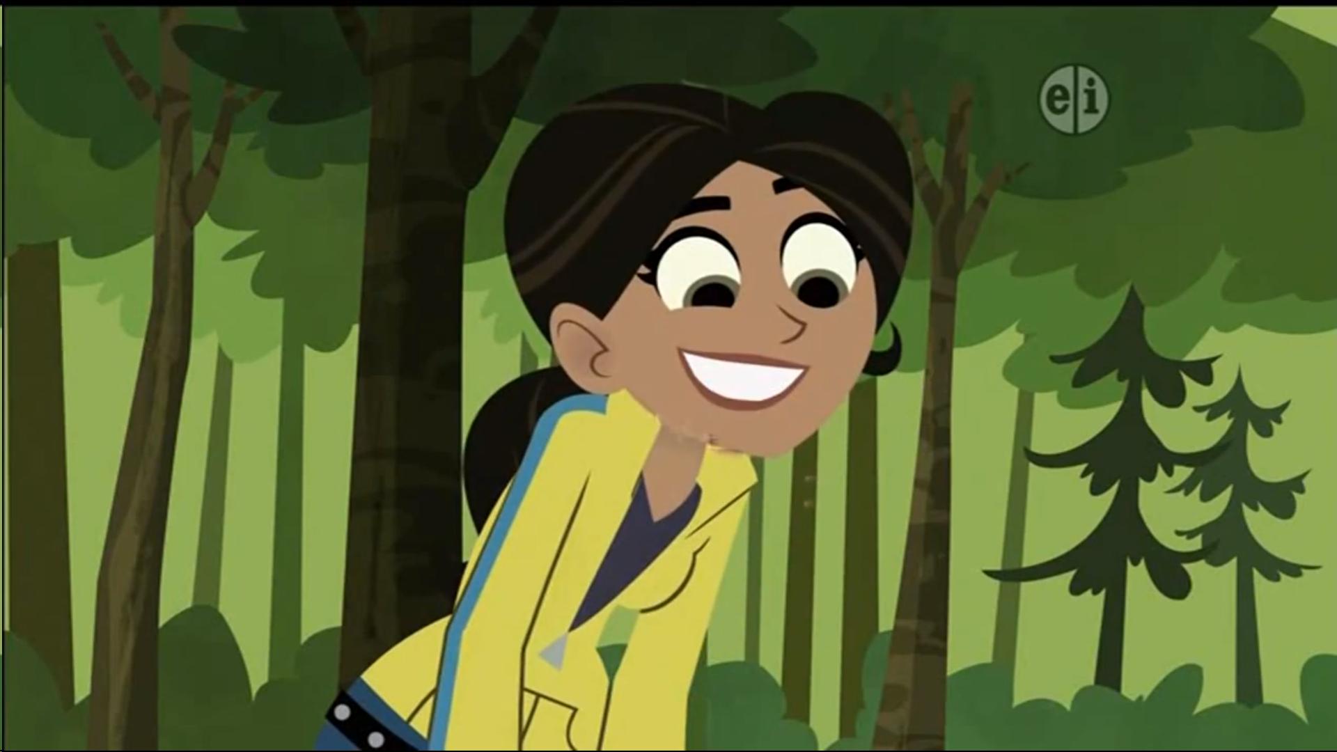 Image - Aviva Smile.png | Wild Kratts Wiki | FANDOM powered by Wikia
