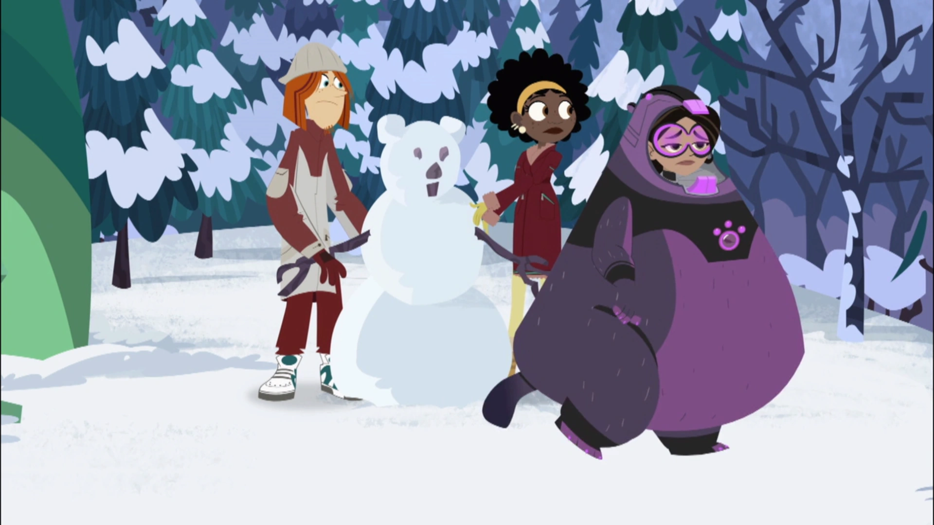 Image - Fat Aviva.png | Wild Kratts Wiki | FANDOM powered by Wikia