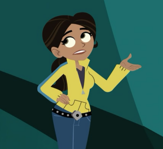 Image - Aviva..png | Wild Kratts Wiki | FANDOM powered by Wikia