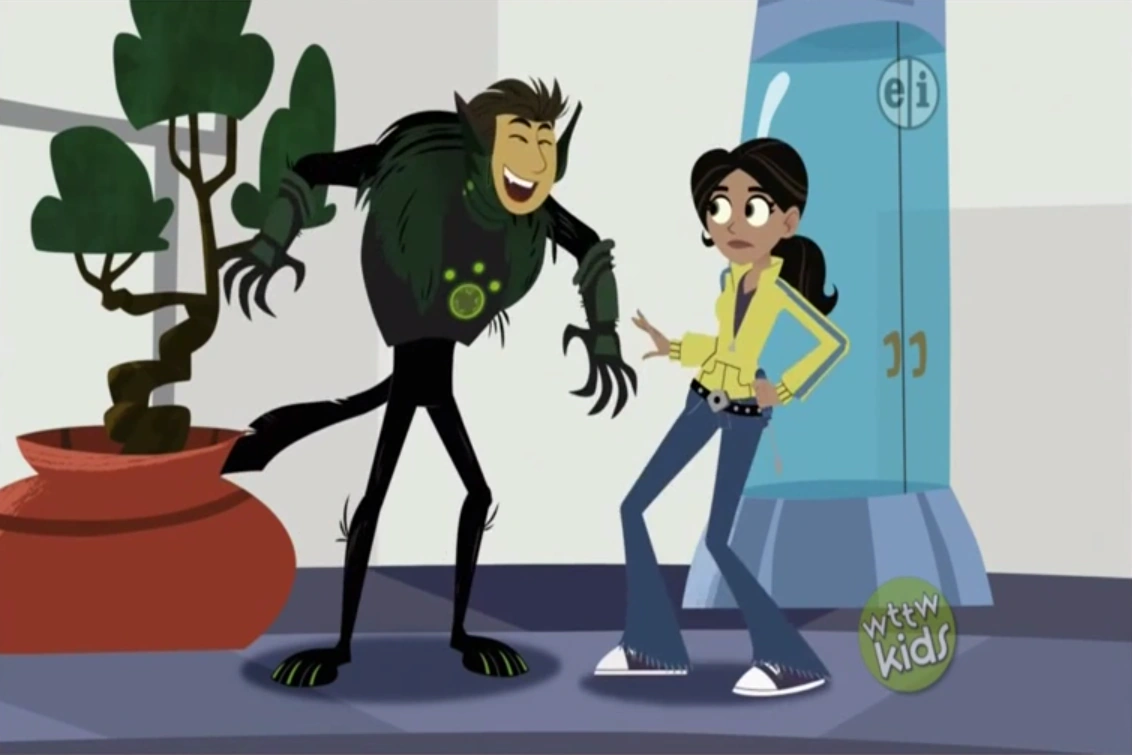Image - Tazzy Chris and Aviva.png | Wild Kratts Wiki | FANDOM powered