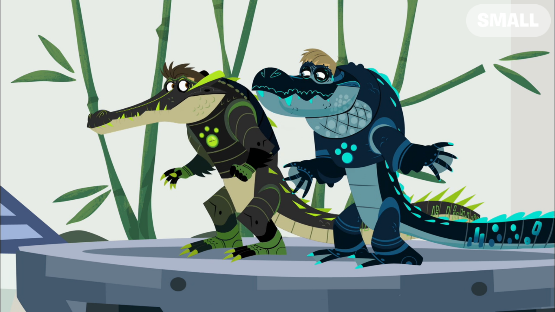 American Alligator Power | Wild Kratts Wiki | FANDOM powered by Wikia