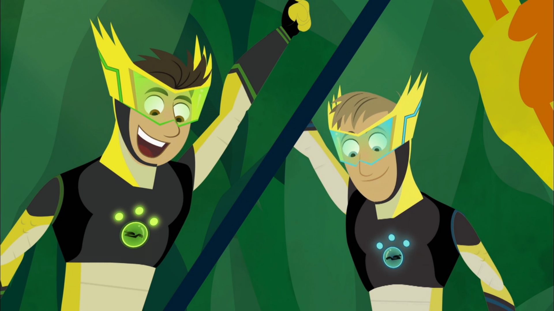 Eyelash Viper Power | Wild Kratts Wiki | FANDOM powered by Wikia