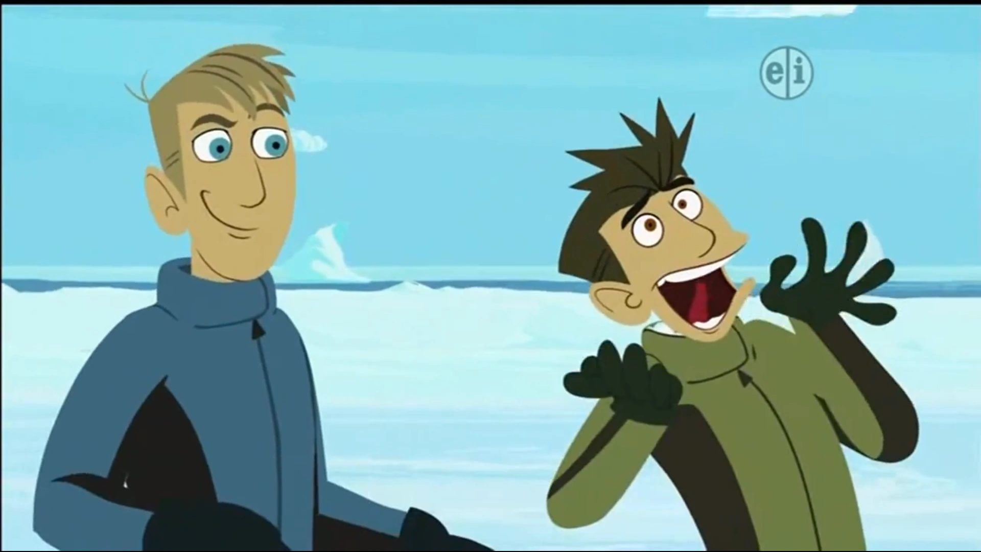 Image - LOL Chris Face.png | Wild Kratts Wiki | FANDOM powered by Wikia