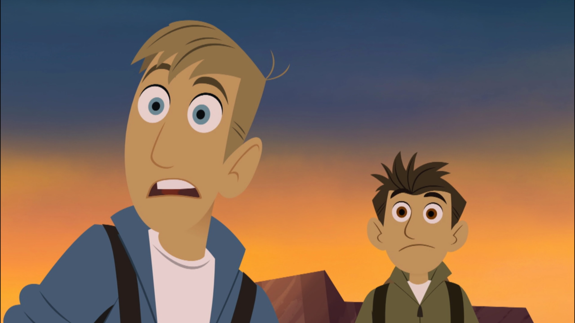Image - Uh oh, Dingos!.png | Wild Kratts Wiki | FANDOM powered by Wikia