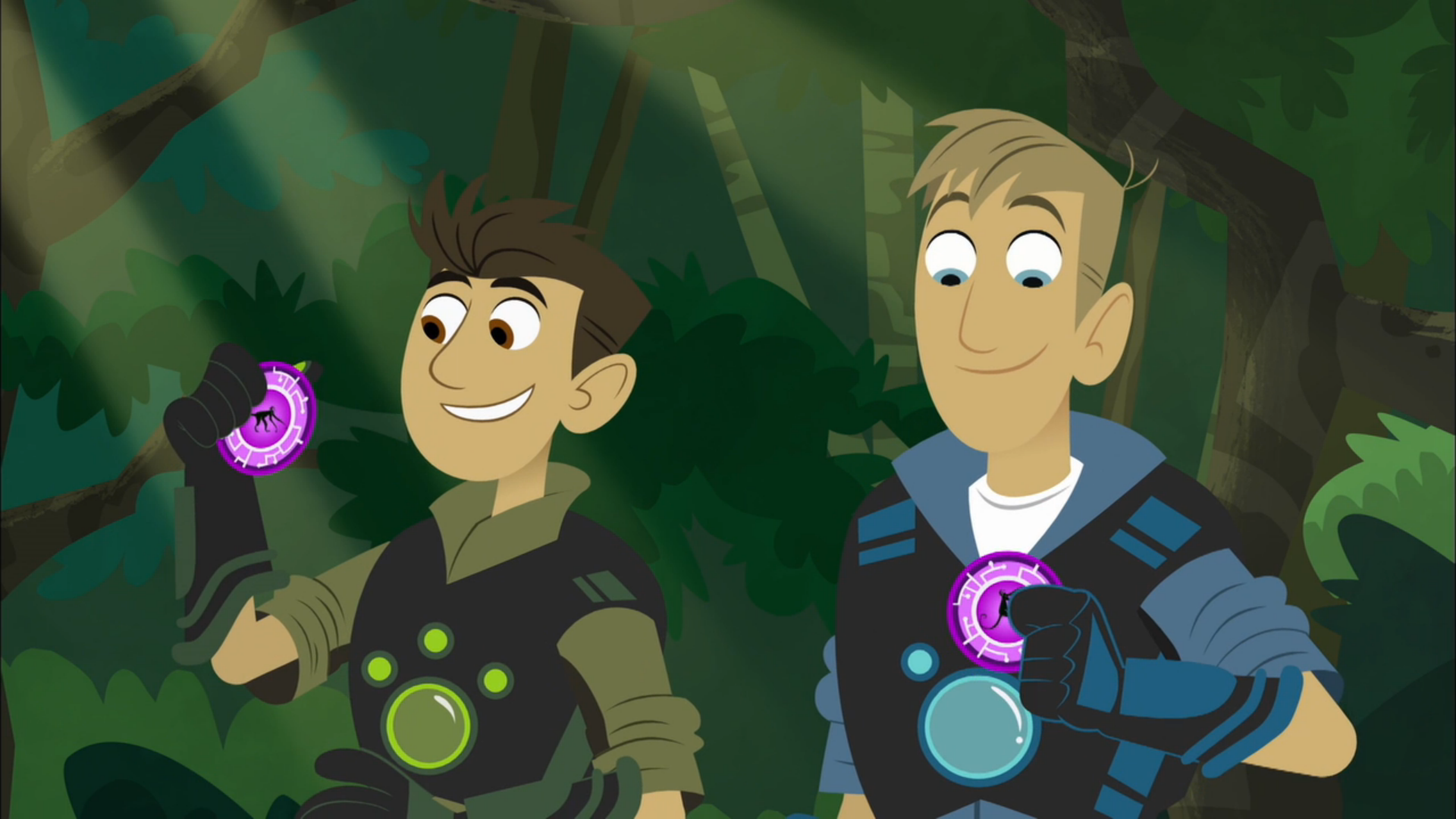 Spider Monkey Power | Wild Kratts Wiki | FANDOM powered by Wikia