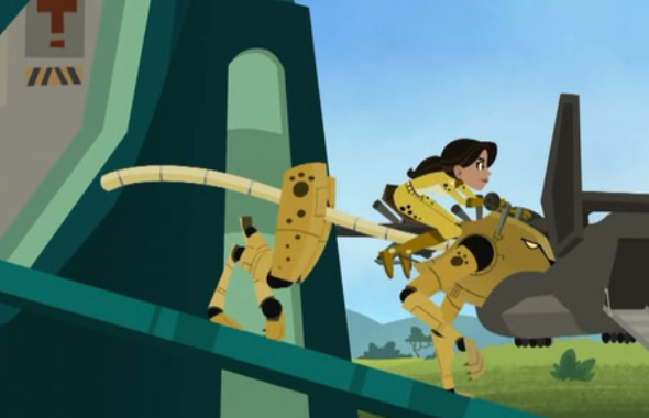 Image - Cheetah.racer.04.PNG | Wild Kratts Wiki | FANDOM powered by Wikia