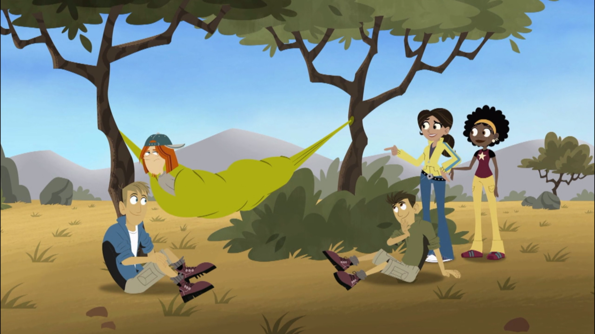 list-of-human-characters-in-wild-kratts-wild-kratts-wiki-fandom