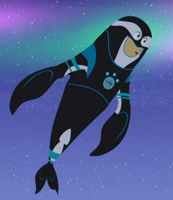 Orca Power Wild Kratts Wiki Fandom