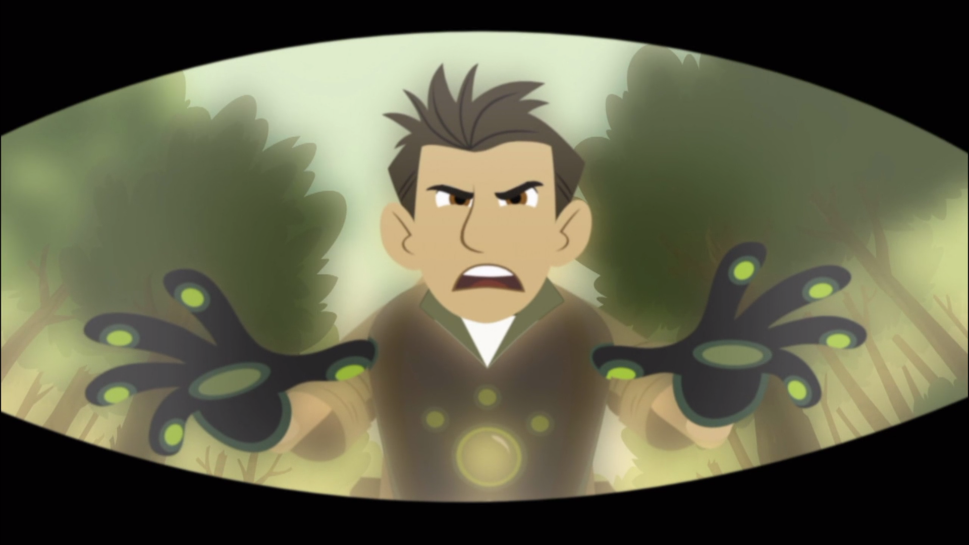 Image - Scary Chris.png | Wild Kratts Wiki | FANDOM powered by Wikia