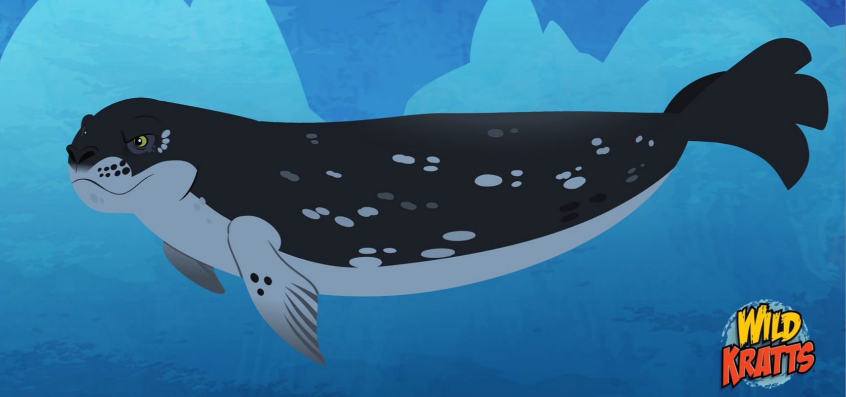 Image - LeopardSeal.png | Wild Kratts Wiki | FANDOM powered by Wikia