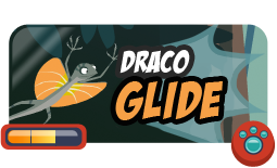 Draco Glide | Wild Kratts Wiki | Fandom