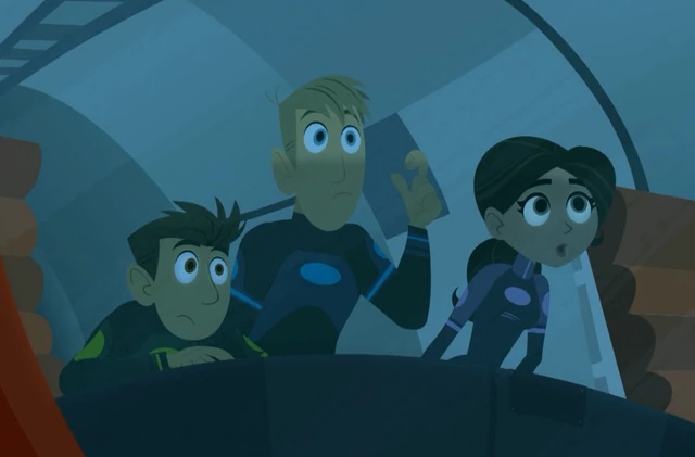Image - Octopus WildKratticus-A Seamonster.PNG | Wild Kratts Wiki