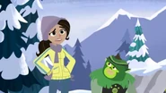Golden Snub Nosed Monkey Power | Wild Kratts Wiki | Fandom