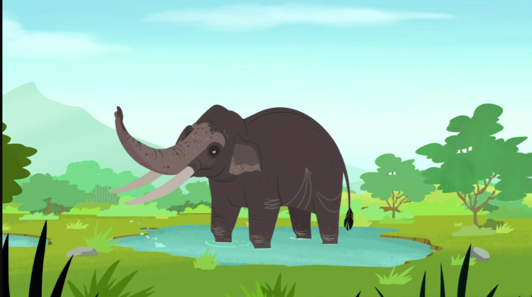 Elephants of China | Wild Kratts Fanon Wiki | Fandom
