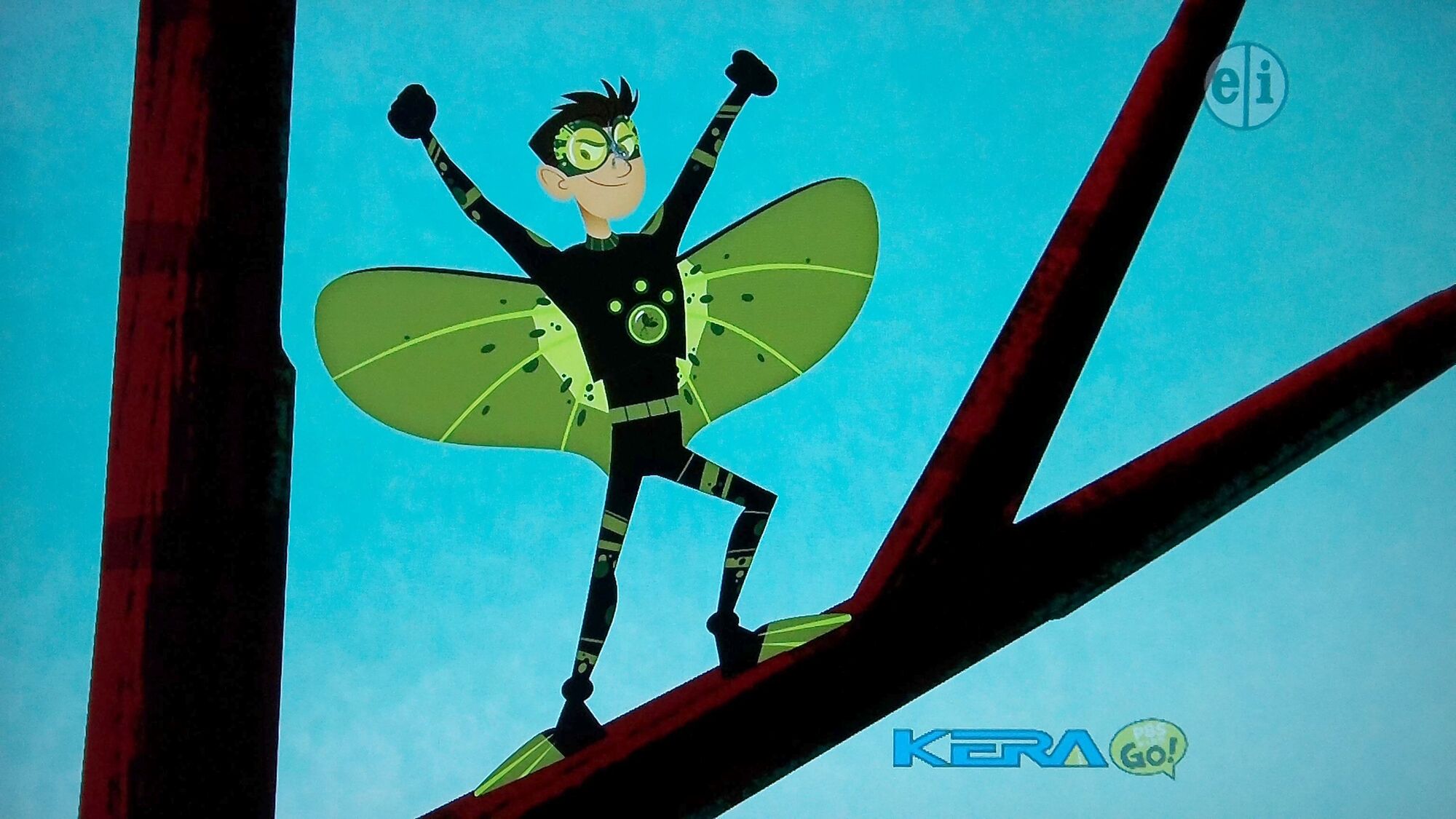 Draco Lizard Creature Power Suit | Wild Kratts Wiki | FANDOM powered by