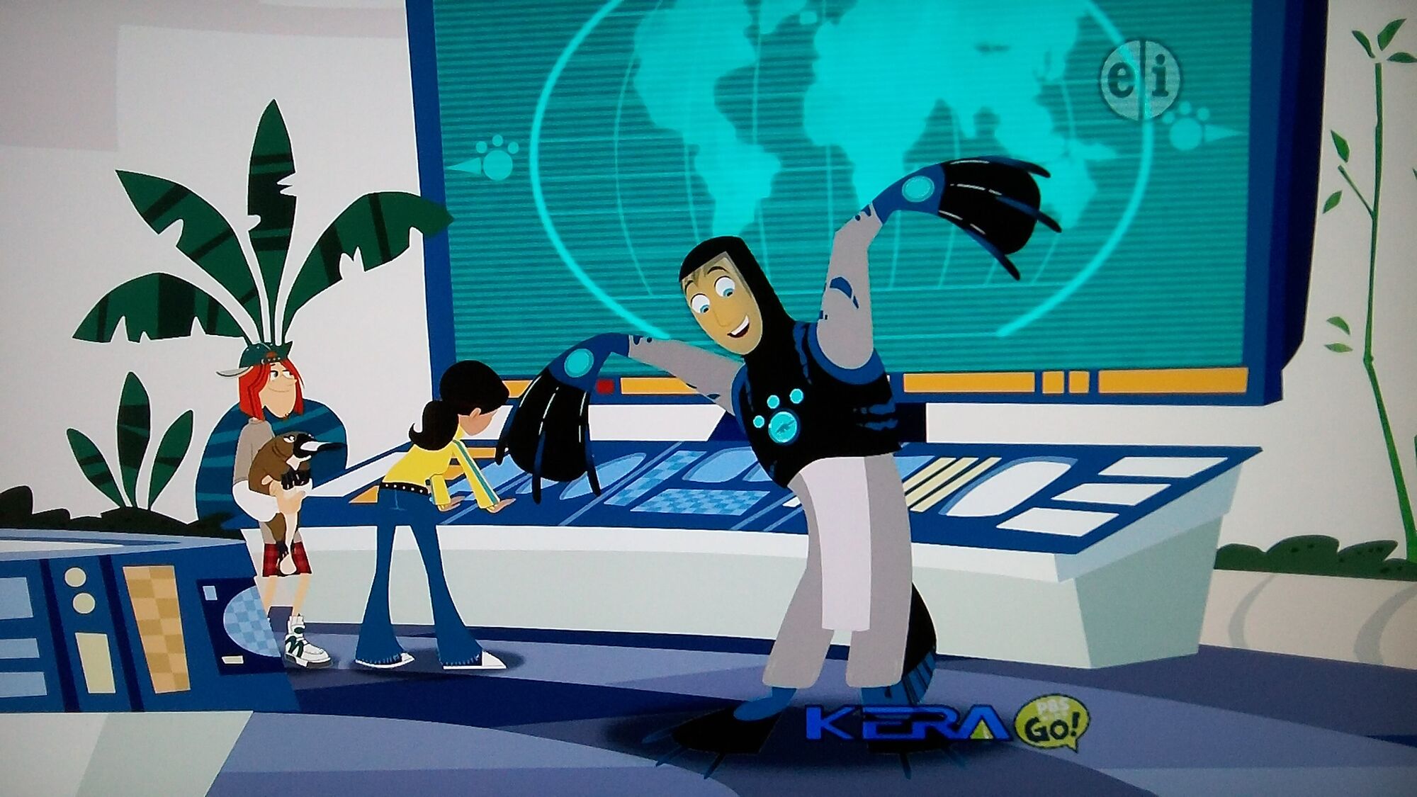 Platypus Creature Power Suit | Wild Kratts Wiki | FANDOM powered by Wikia