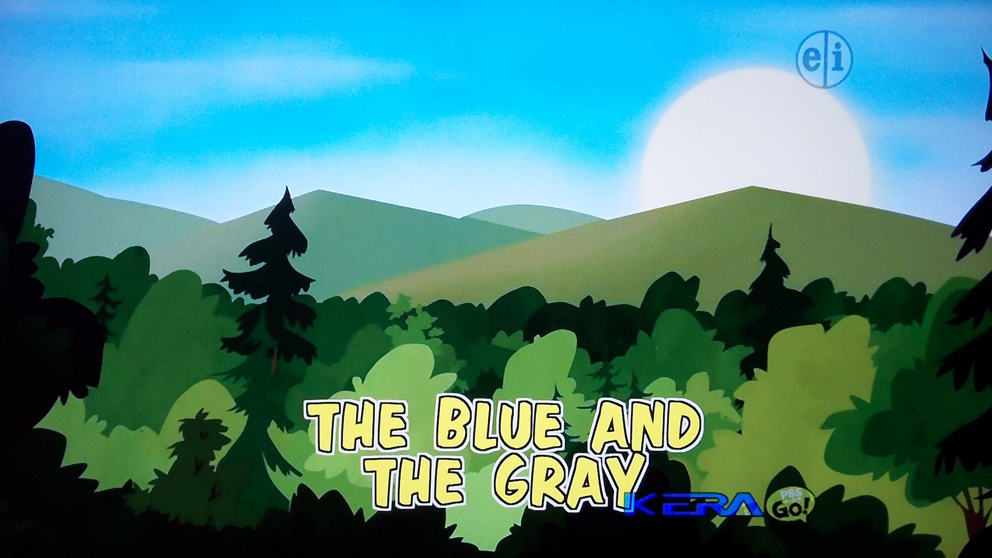 The Blue and the Gray | Wild Kratts Wiki | FANDOM powered by Wikia