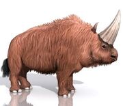 Elasmotherium