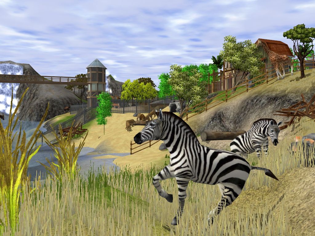 for ipod download Zoo Life: Animal Park Game