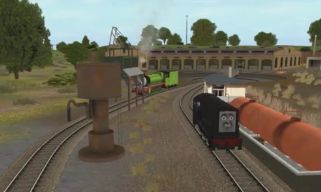 trainz tidmouth sheds trainz tidmouth sheds