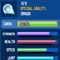 Yeti Wild Ones Wiki Fandom