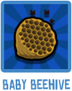 Babybeehiveblue