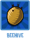 Beehiveblue
