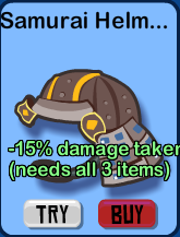 Samurai Helmet Shop