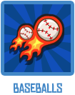 Baseballsblue