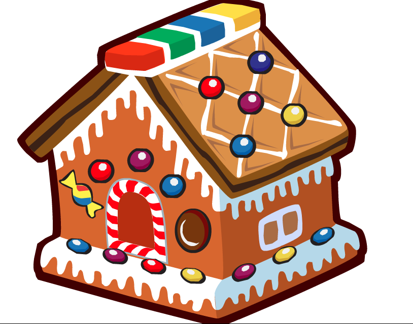 Image - Gingerbread house and icon.png | Wild Ones Wiki | FANDOM ...