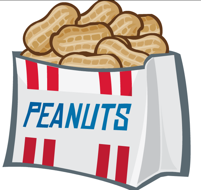 Bag Of Peanuts Wild Ones Wiki Fandom Ed By Wikia Bag Of Peanuts